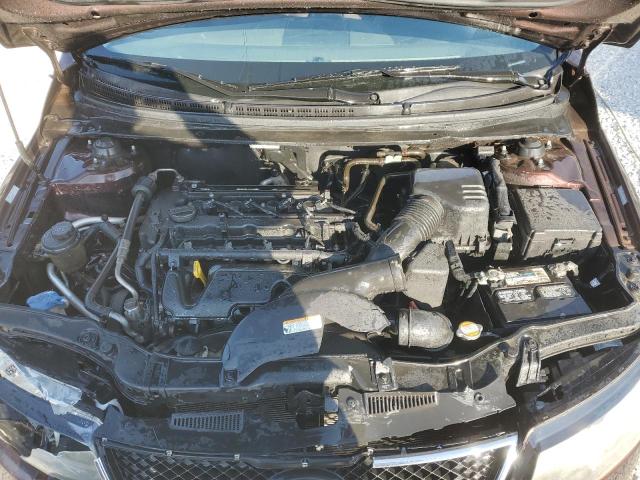 Photo 11 from auction – 2010 KIA FORTE EX with VIN KNAFU4A29A5865489