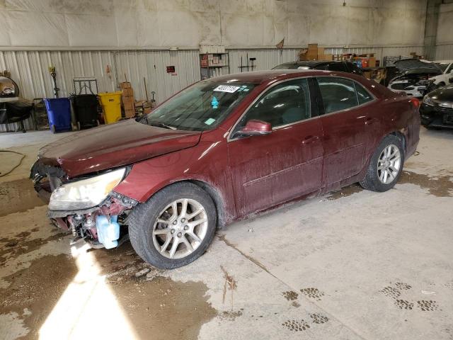 CHEVROLET MALIBU 1LT 2014 with VIN 1G11C5SL8EF247800 - Photo from auction