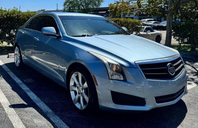صورة رقم 1 من المزاد - 2013 CADILLAC ATS مع VIN 1G6AA5RX2D0145418