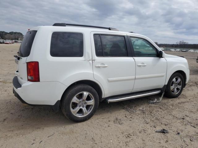 Photo 3 from auction – 2015 HONDA PILOT EXLN with VIN 5FNYF4H7XFB027792