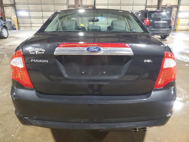 Photo 6 from auction – 2011 FORD FUSION SEL with VIN 3FAHP0JA0BR252524