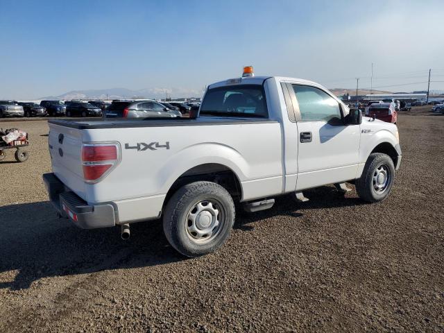 Photo 3 from auction – 2009 FORD F150 with VIN 1FTRF14849KB16153