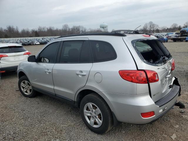 Photo 2 from auction – 2009 HYUNDAI SANTA FE G with VIN 5NMSG73D09H255823