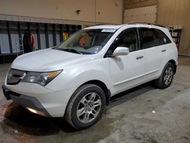 Photo 1 from auction – 2008 ACURA MDX with VIN 2HNYD282X8H536495