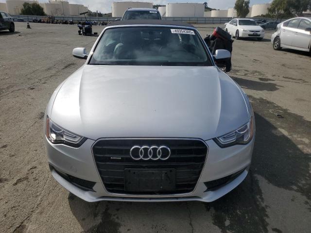 Photo 5 from auction – 2014 AUDI A5 with VIN WAULFAFH1EN003625