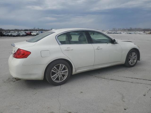 Photo 3 from auction – 2012 INFINITI G25 BASE with VIN JN1DV6AP1CM811100