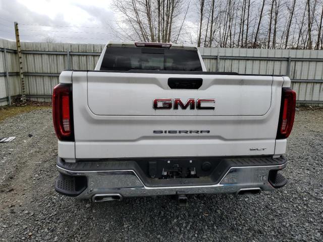 Photo 6 from auction – 2022 GMC SIERRA with VIN 3GTUUDED9NG645094