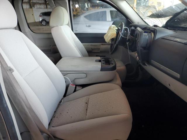 Photo 7 from auction – 2007 CHEVROLET SILVERADO with VIN 2GCEC19CX71624659