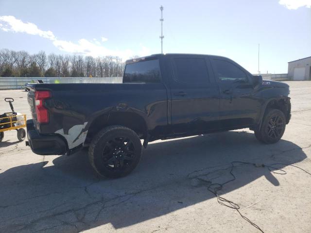 Photo 3 from auction – 2021 CHEVROLET SILVERADO with VIN 3GCPYFEDXMG399989