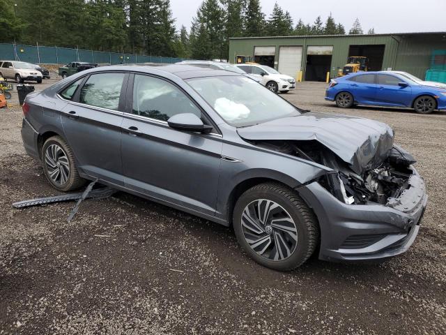 Photo 4 from auction – 2020 VOLKSWAGEN JETTA SEL with VIN 3VWEB7BU2LM020774