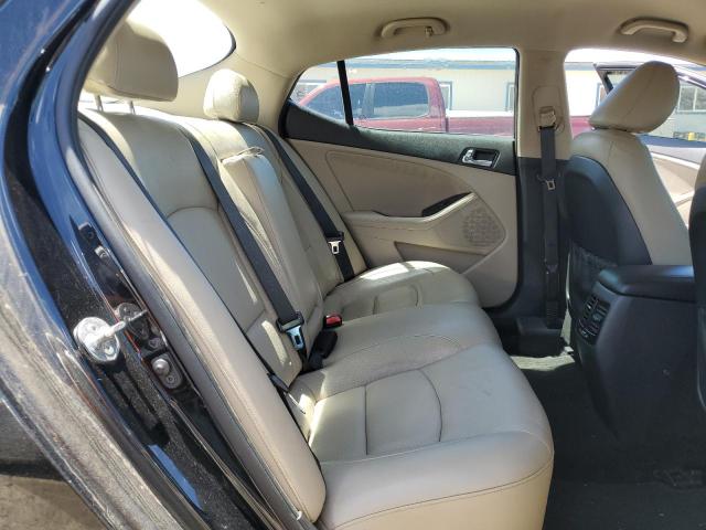 Photo 10 from auction – 2014 KIA OPTIMA EX with VIN 5XXGN4A75EG268731