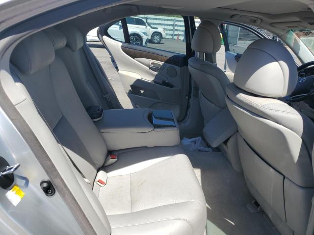 Photo 10 from auction – 2008 LEXUS LS 460 with VIN JTHBL46F785062205