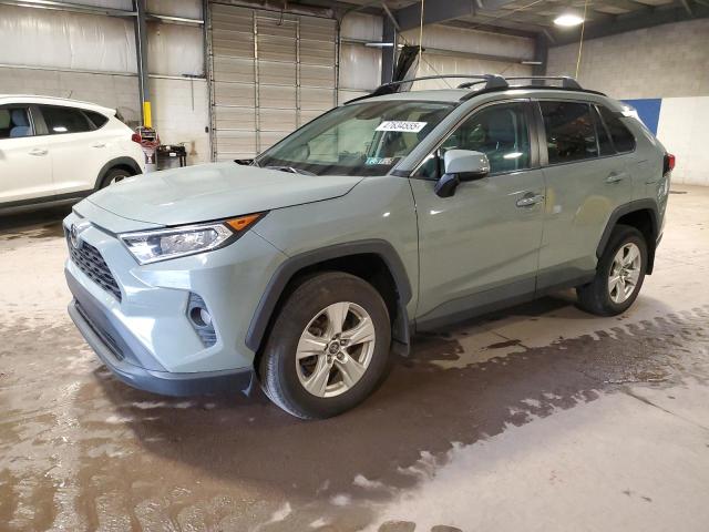 TOYOTA RAV4 XLE 2021 with VIN 2T3P1RFV0MC148705 - Photo from auction