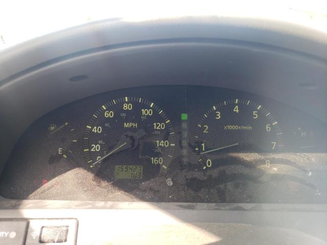 Photo 9 from auction – 2001 INFINITI I30 with VIN JNKCA31A41T001458