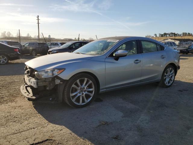 MAZDA 6 TOURING 2016 with VIN JM1GJ1V50G1419685 - Photo from auction