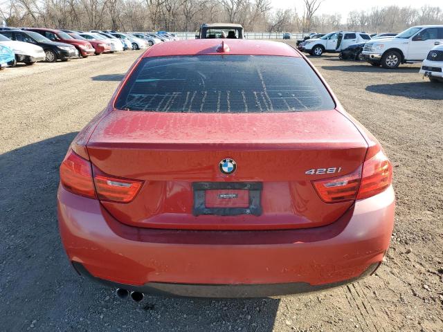 Photo 6 from auction – 2014 BMW 428 I with VIN WBA3N7C52EF719055
