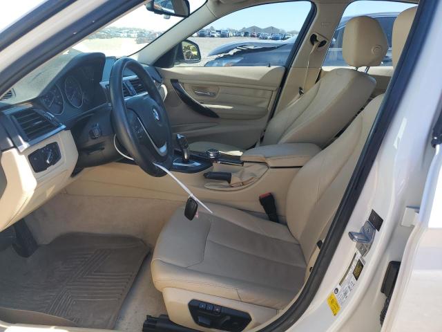 Photo 7 from auction – 2014 BMW 328 I with VIN WBA3A5G56ENP28132
