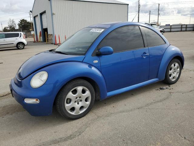 Photo 1 from auction – 2003 VOLKSWAGEN NEW BEETLE with VIN 3VWCK21C03M425700