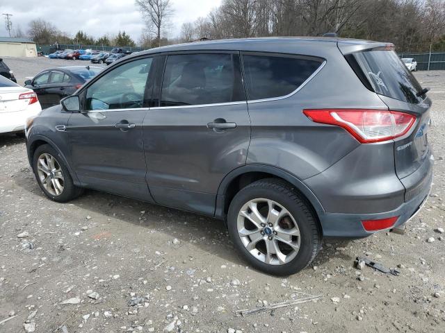 Photo 2 from auction – 2013 FORD ESCAPE SEL with VIN 1FMCU0H99DUD11280