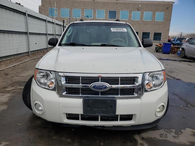 Photo 5 from auction – 2012 FORD ESCAPE XLT with VIN 1FMCU9DG7CKB04017