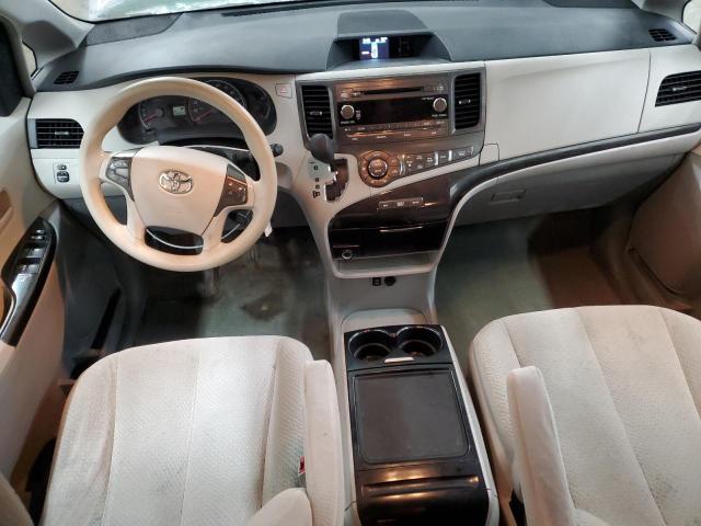 Photo 8 from auction – 2014 TOYOTA SIENNA LE with VIN 5TDKK3DC8ES513154