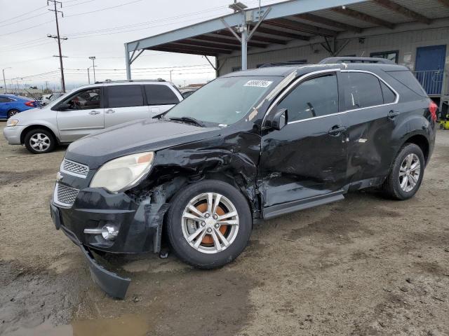 Photo 1 from auction – 2015 CHEVROLET EQUINOX LT with VIN 2GNALCEK6F6304870