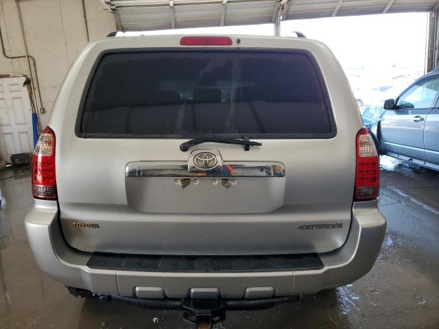 Photo 6 from auction – 2008 TOYOTA 4RUNNER SR with VIN JTEZU14R48K021858