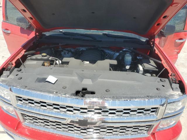 Photo 11 from auction – 2014 CHEVROLET SILVERADO with VIN 3GCUKREC6EG389832