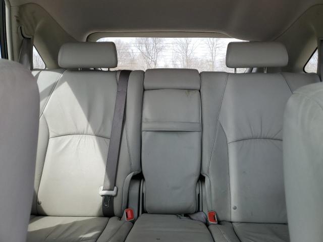 Снимка 10 от търг – 2009 LEXUS RX 350 с VIN 2T2HK31U99C133676