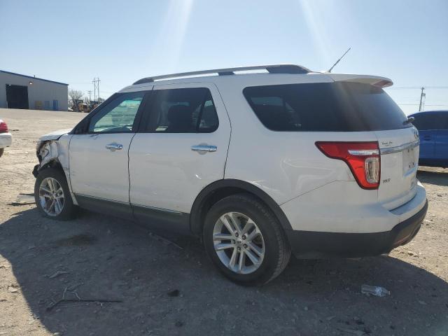 Photo 2 from auction – 2013 FORD EXPLORER X with VIN 1FM5K7D86DGC94313