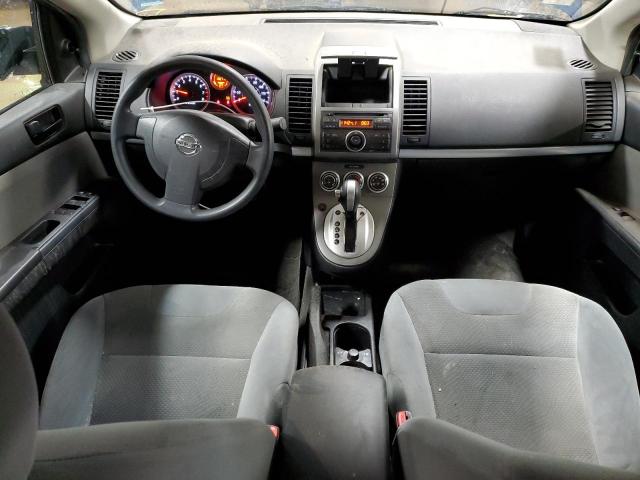 Photo 8 from auction – 2012 NISSAN SENTRA 2.0 with VIN 3N1AB6AP1CL743998