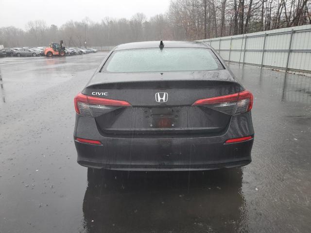 Photo 6 from auction – 2022 HONDA CIVIC EX with VIN 2HGFE1F79NH323828