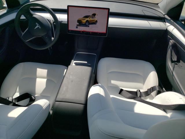 Снимка 8 от търг – 2024 TESLA MODEL Y с VIN 7SAYGDEE2RF080431