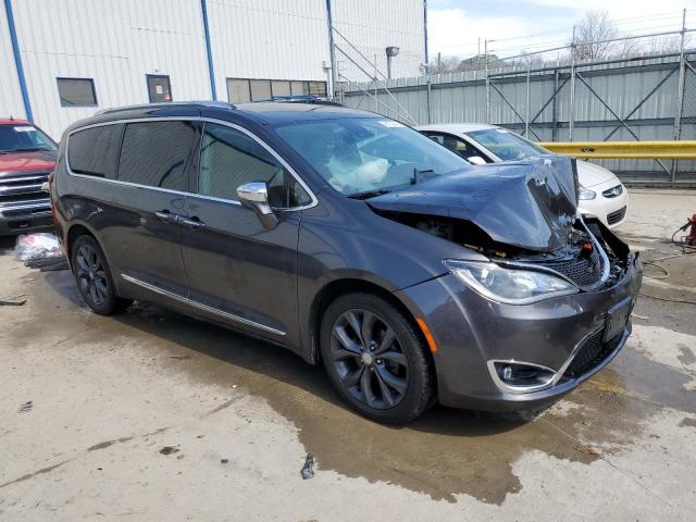 Photo 4 from auction – 2017 CHRYSLER PACIFICA L with VIN 2C4RC1GG5HR533731