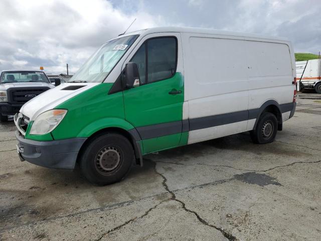 Photo 1 from auction – 2013 MERCEDES-BENZ SPRINTER 2 with VIN WD3PE7CC4D5727613