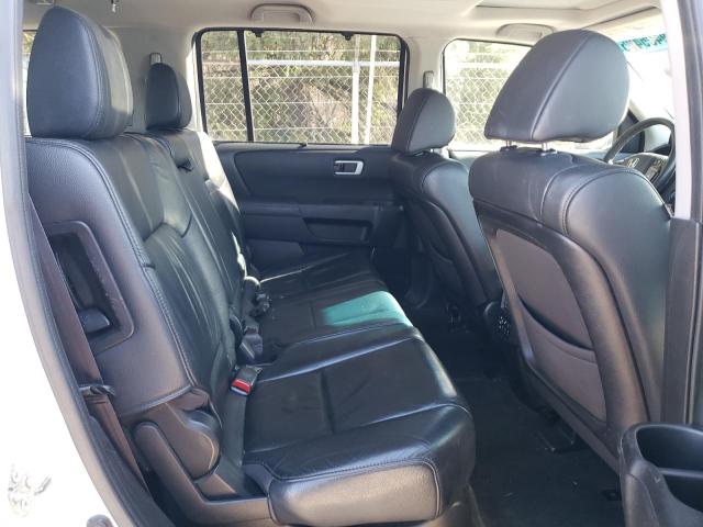 Photo 11 from auction – 2015 HONDA PILOT TOUR with VIN 5FNYF4H9XFB014929