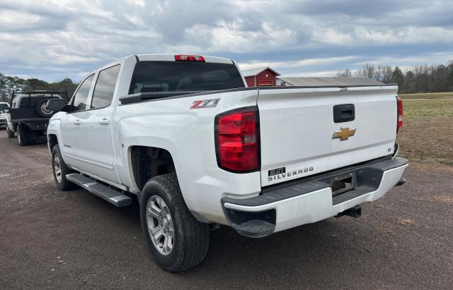 Photo 3 from auction – 2016 CHEVROLET SILVERADO with VIN 3GCUKRECXGG358893