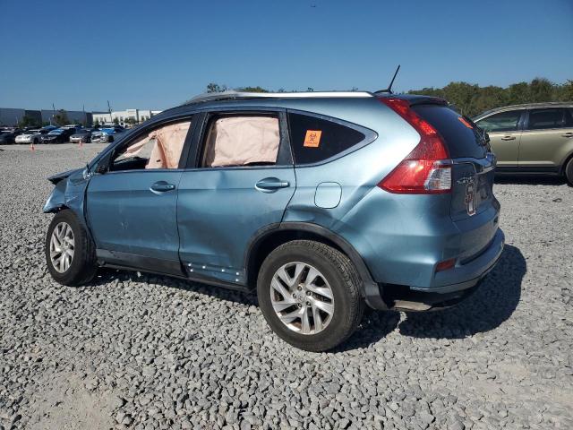 Photo 2 from auction – 2016 HONDA CR-V EXL with VIN 2HKRM4H76GH660254