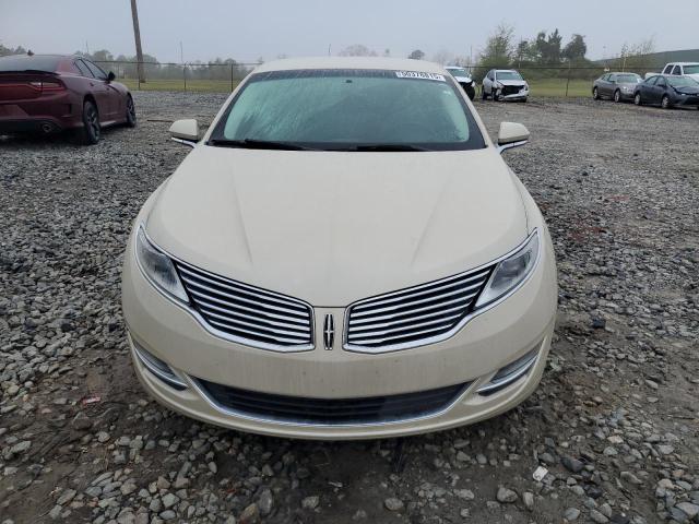 Photo 5 from auction – 2016 LINCOLN MKZ HYBRID with VIN 3LN6L2LU4GR601364