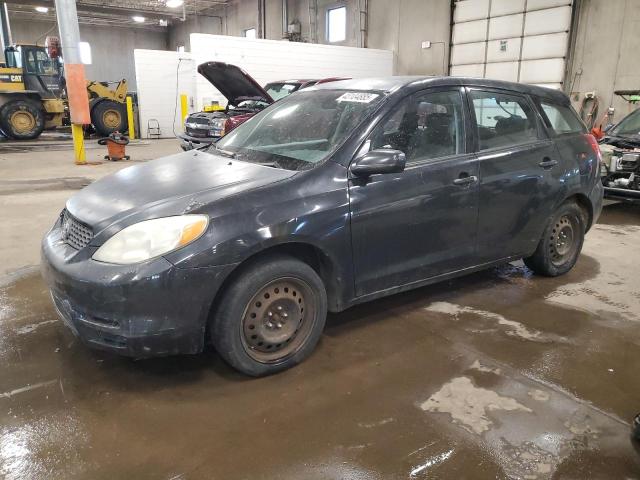 TOYOTA COROLLA MA 2003 with VIN 2T1KR32E23C094675 - Photo from auction