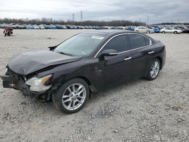 NISSAN MAXIMA S 2010 с VIN 1N4AA5AP7AC856380 - Снимка от търг