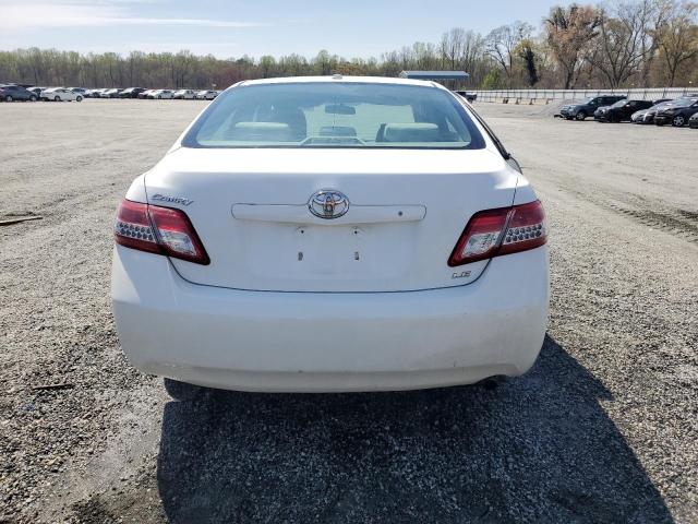 Photo 6 from auction – 2010 TOYOTA CAMRY BASE with VIN 4T1BF3EK2AU579372