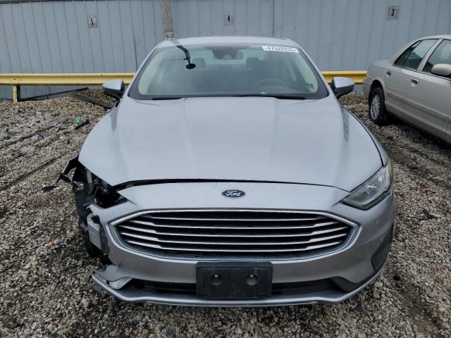 Photo 5 from auction – 2020 FORD FUSION SE with VIN 3FA6P0LU4LR265857