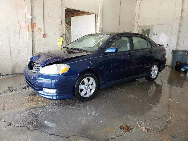 TOYOTA COROLLA CE 2004 with VIN 2T1BR32E34C223962 - Photo from auction