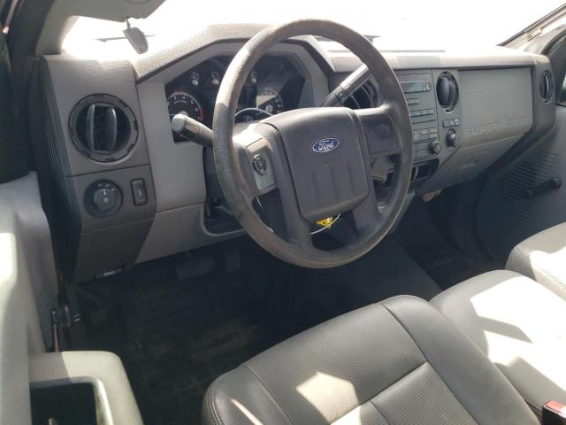 Photo 8 from auction – 2012 FORD F250 SUPER with VIN 1FDBF2A63CEA75803
