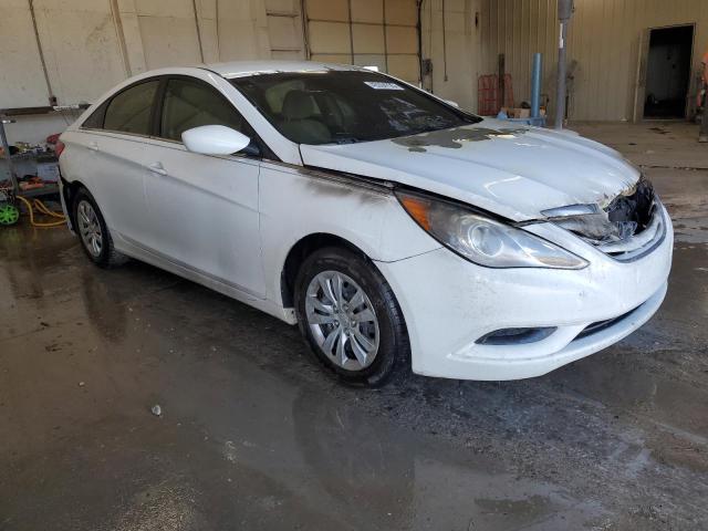 Photo 4 from auction – 2012 HYUNDAI SONATA GLS with VIN 5NPEB4AC4CH405351