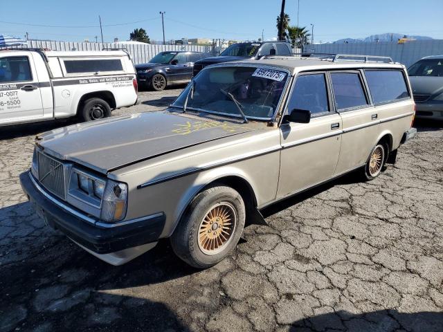 1984 VOLVO 245 DL