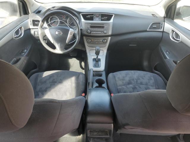 Photo 8 from auction – 2013 NISSAN SENTRA S with VIN 3N1AB7AP4DL694772