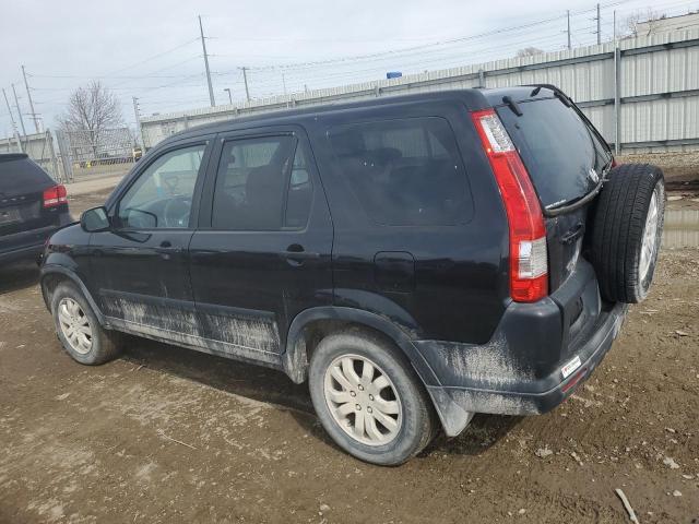 Photo 2 from auction – 2005 HONDA CR-V EX with VIN JHLRD78865C003251