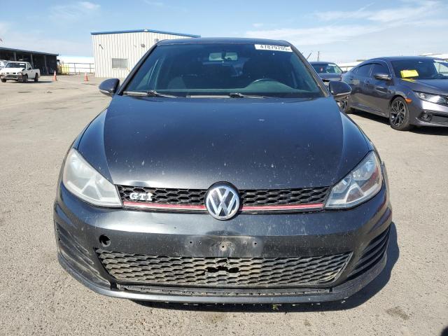 Photo 5 from auction – 2015 VOLKSWAGEN GTI with VIN 3VW4T7AU4FM043147